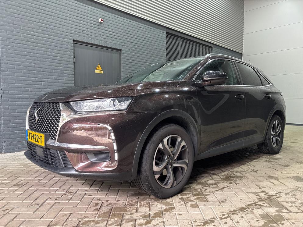 DS 7 Crossback