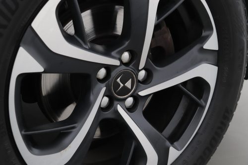 DS 7 Crossback