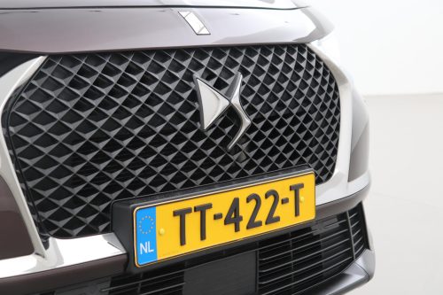 DS 7 Crossback