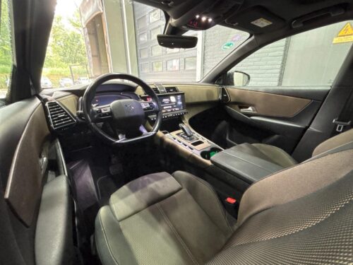 DS 7 Crossback