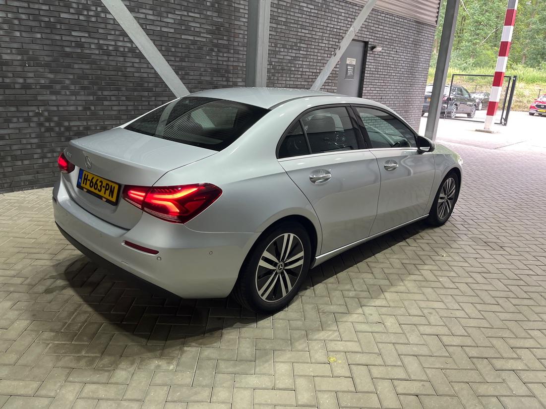 Mercedes-Benz A-Klasse