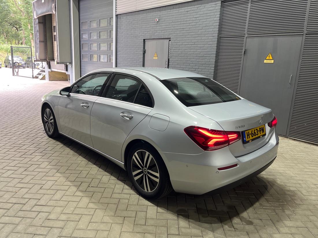 Mercedes-Benz A-Klasse