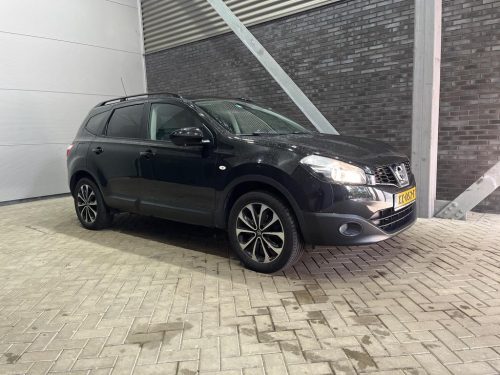 Nissan QASHQAI+2