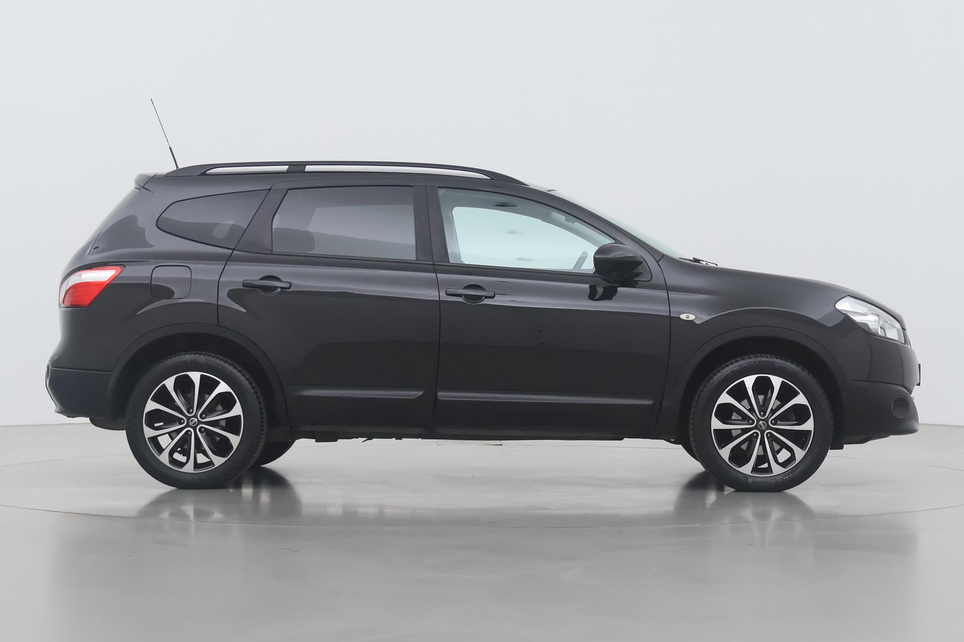 Nissan QASHQAI+2