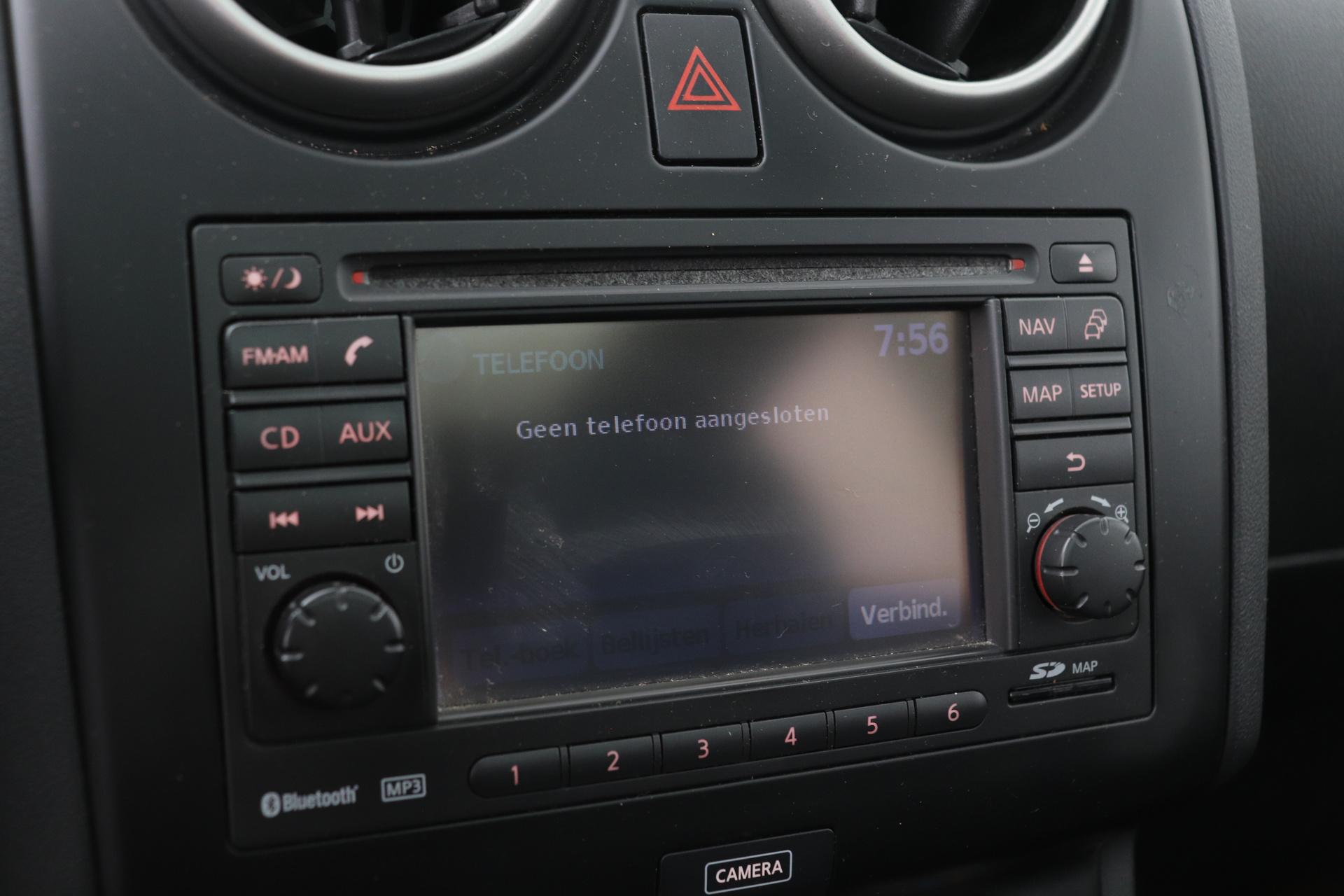 Nissan QASHQAI+2