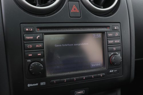Nissan QASHQAI+2
