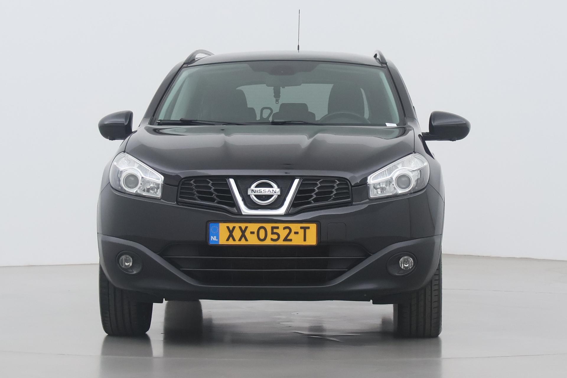Nissan QASHQAI+2