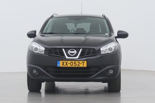 Nissan QASHQAI+2