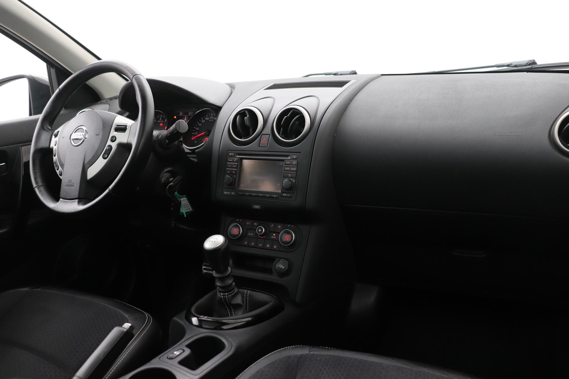 Nissan QASHQAI+2