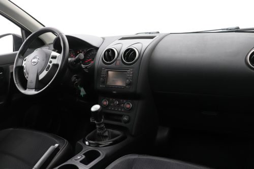 Nissan QASHQAI+2