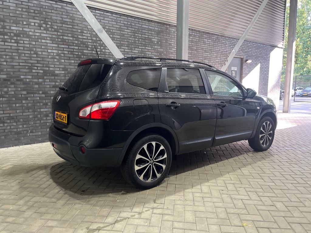Nissan QASHQAI+2