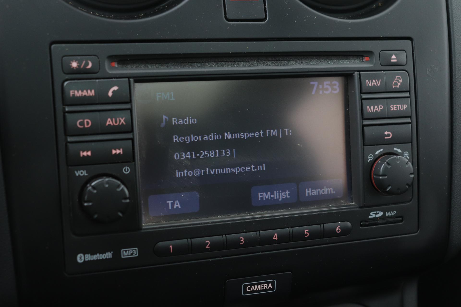 Nissan QASHQAI+2
