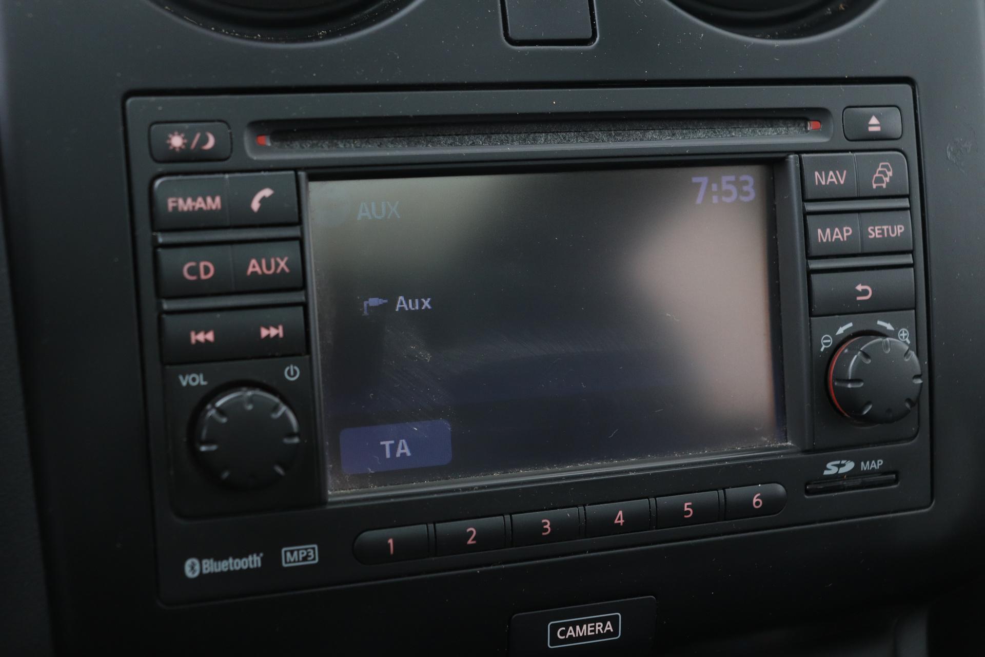 Nissan QASHQAI+2