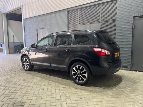 Nissan QASHQAI+2