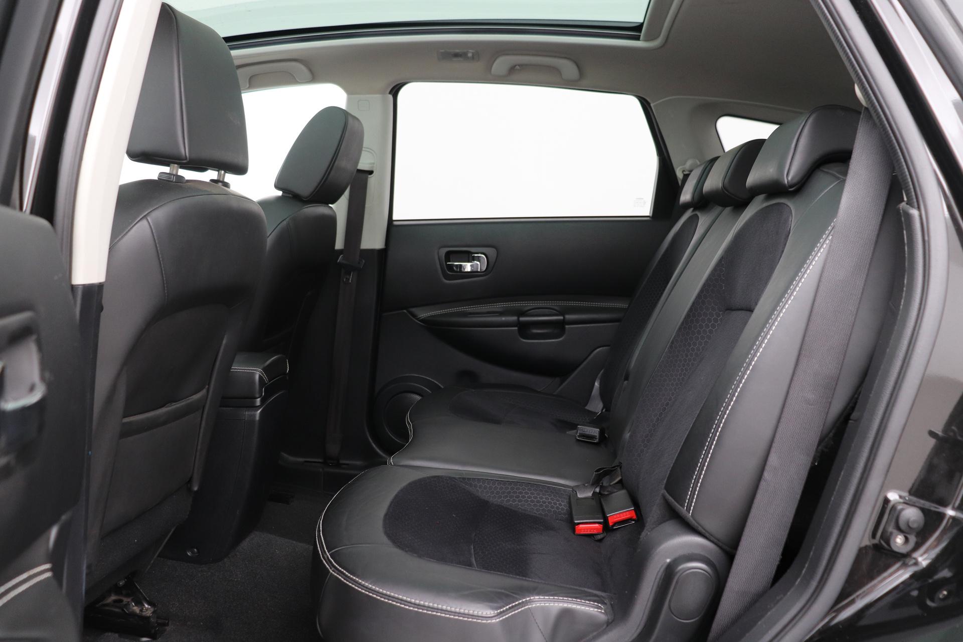 Nissan QASHQAI+2