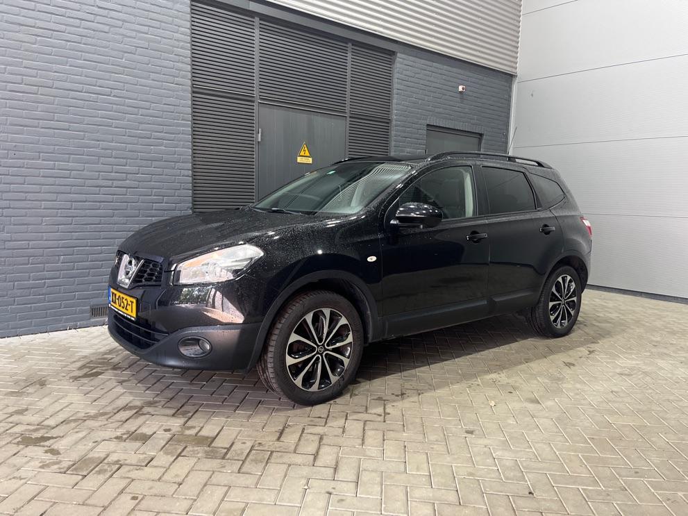 Nissan QASHQAI+2