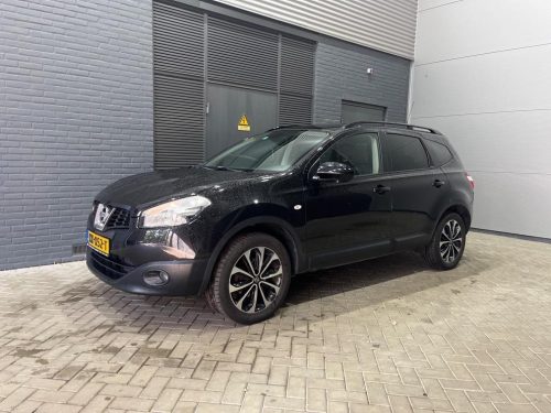 Nissan QASHQAI+2