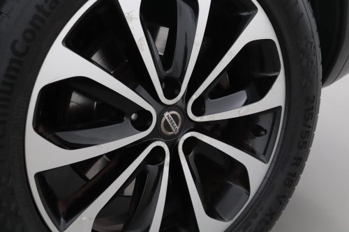 Nissan QASHQAI+2