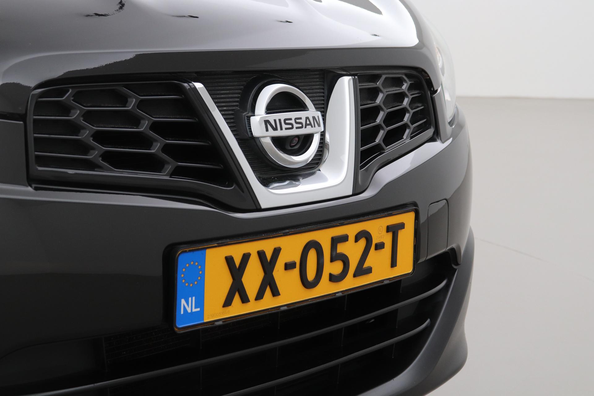 Nissan QASHQAI+2