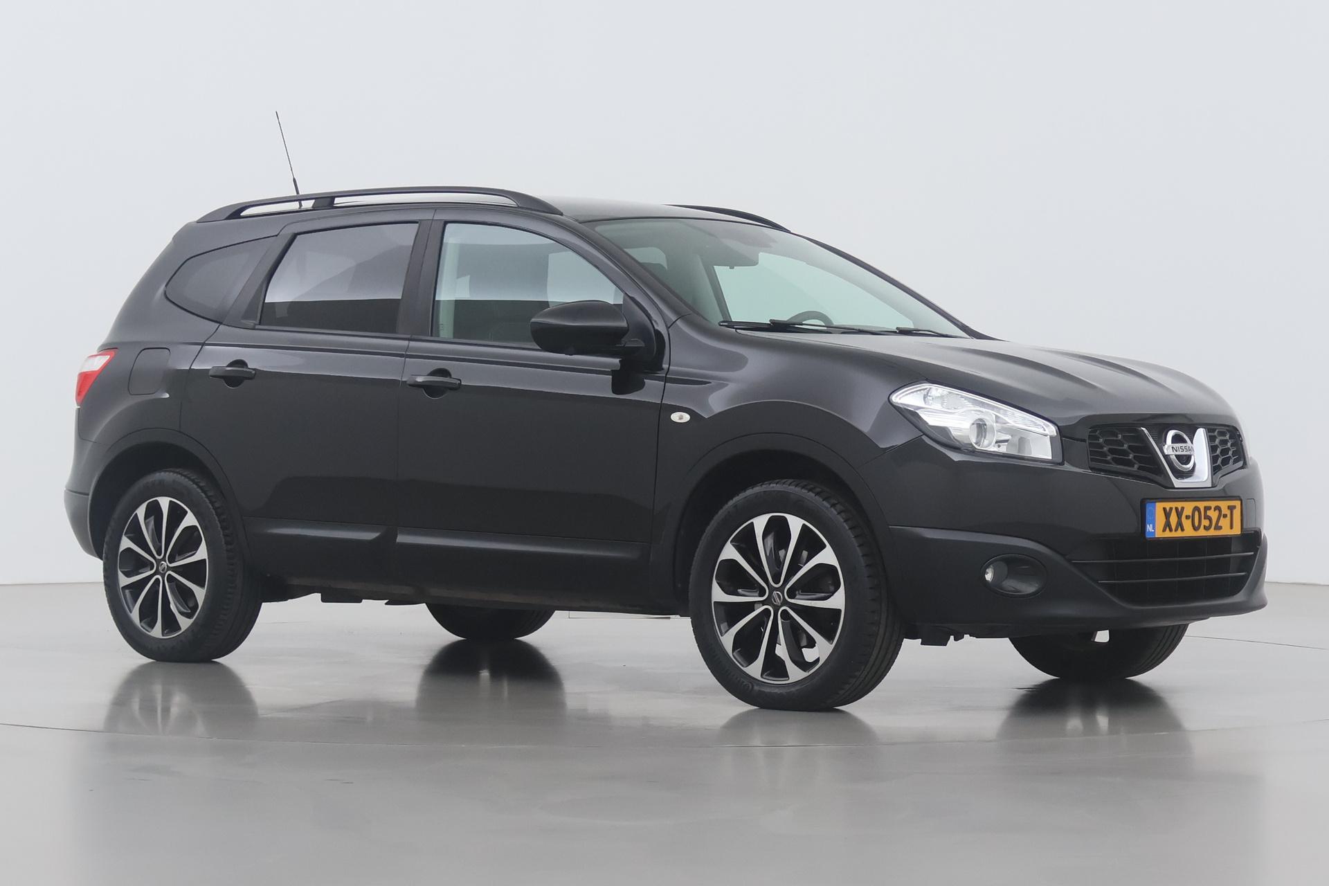 Nissan QASHQAI+2