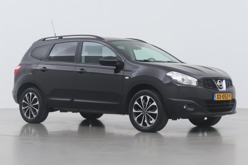 Nissan QASHQAI+2