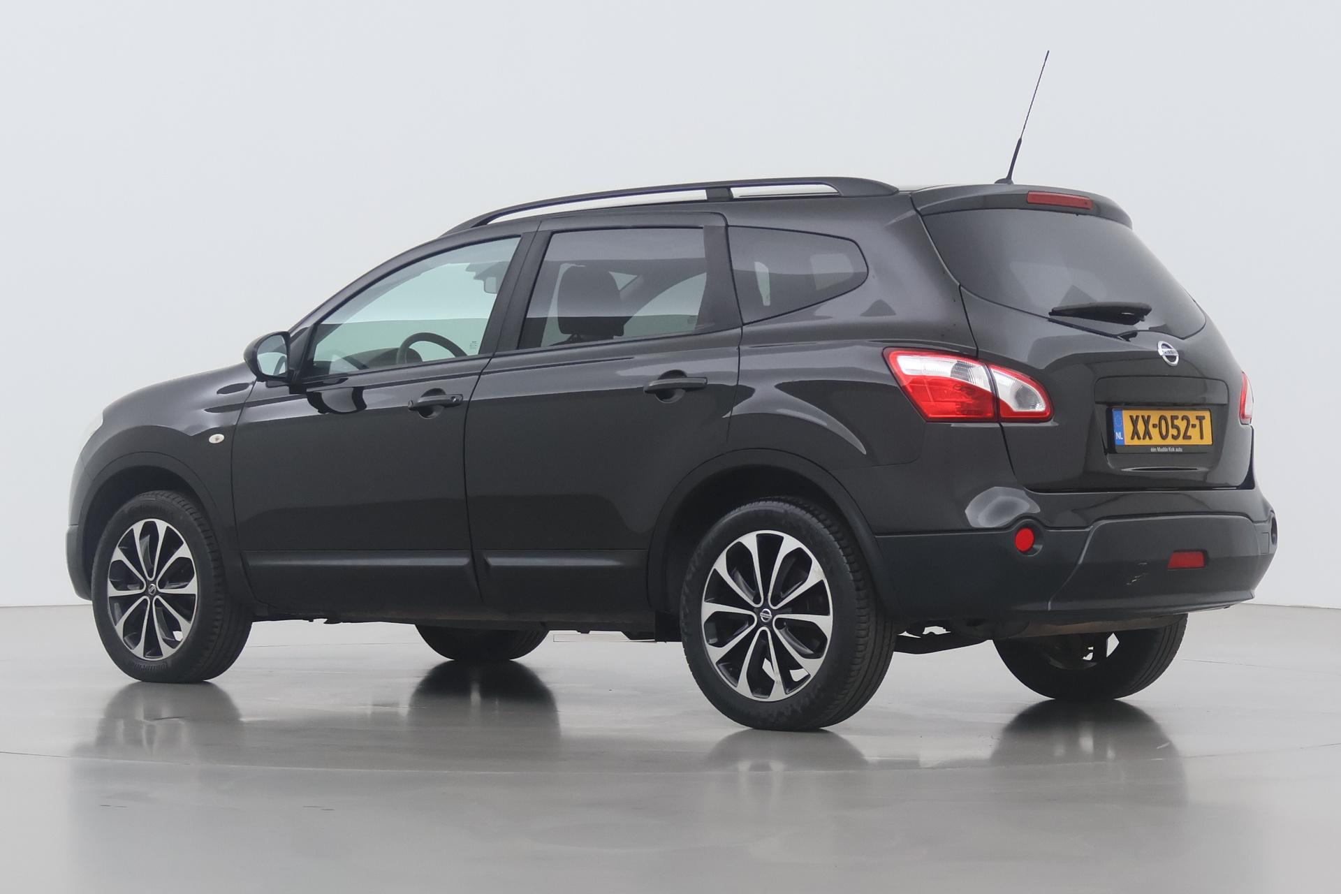Nissan QASHQAI+2