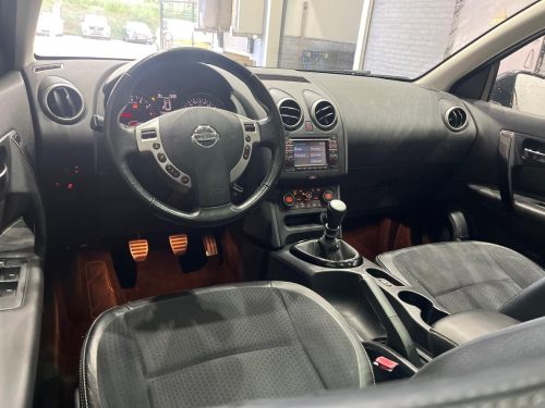 Nissan QASHQAI+2