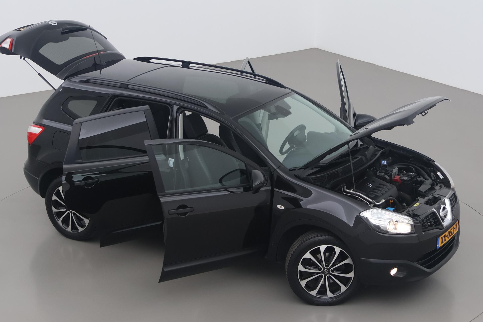 Nissan QASHQAI+2