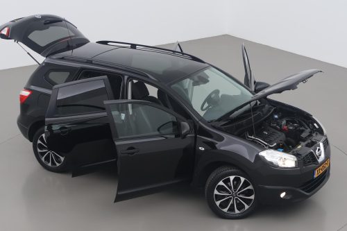 Nissan QASHQAI+2