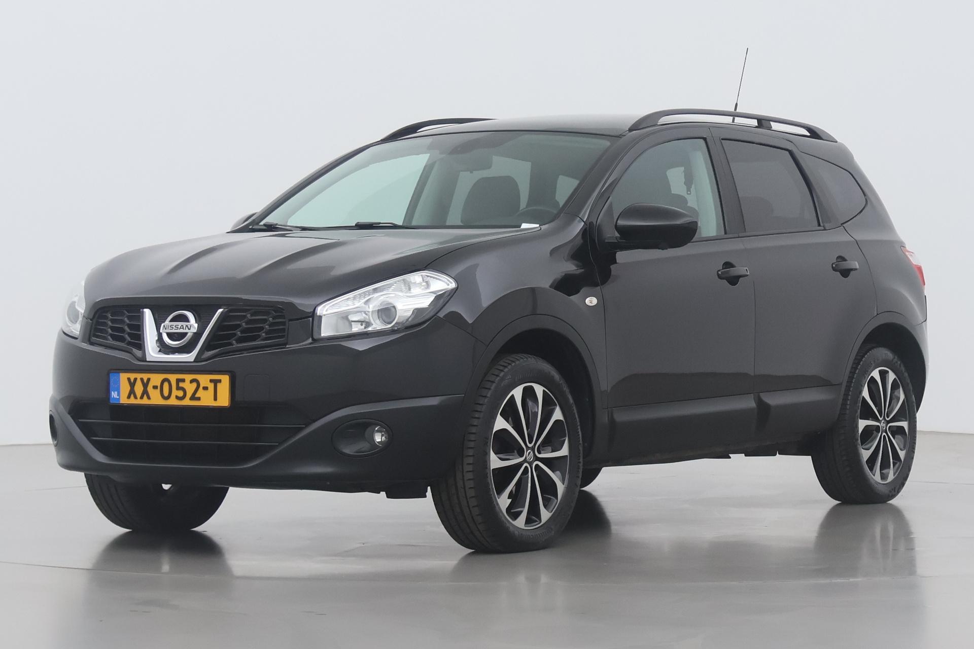 Nissan QASHQAI+2