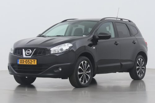 Nissan QASHQAI+2