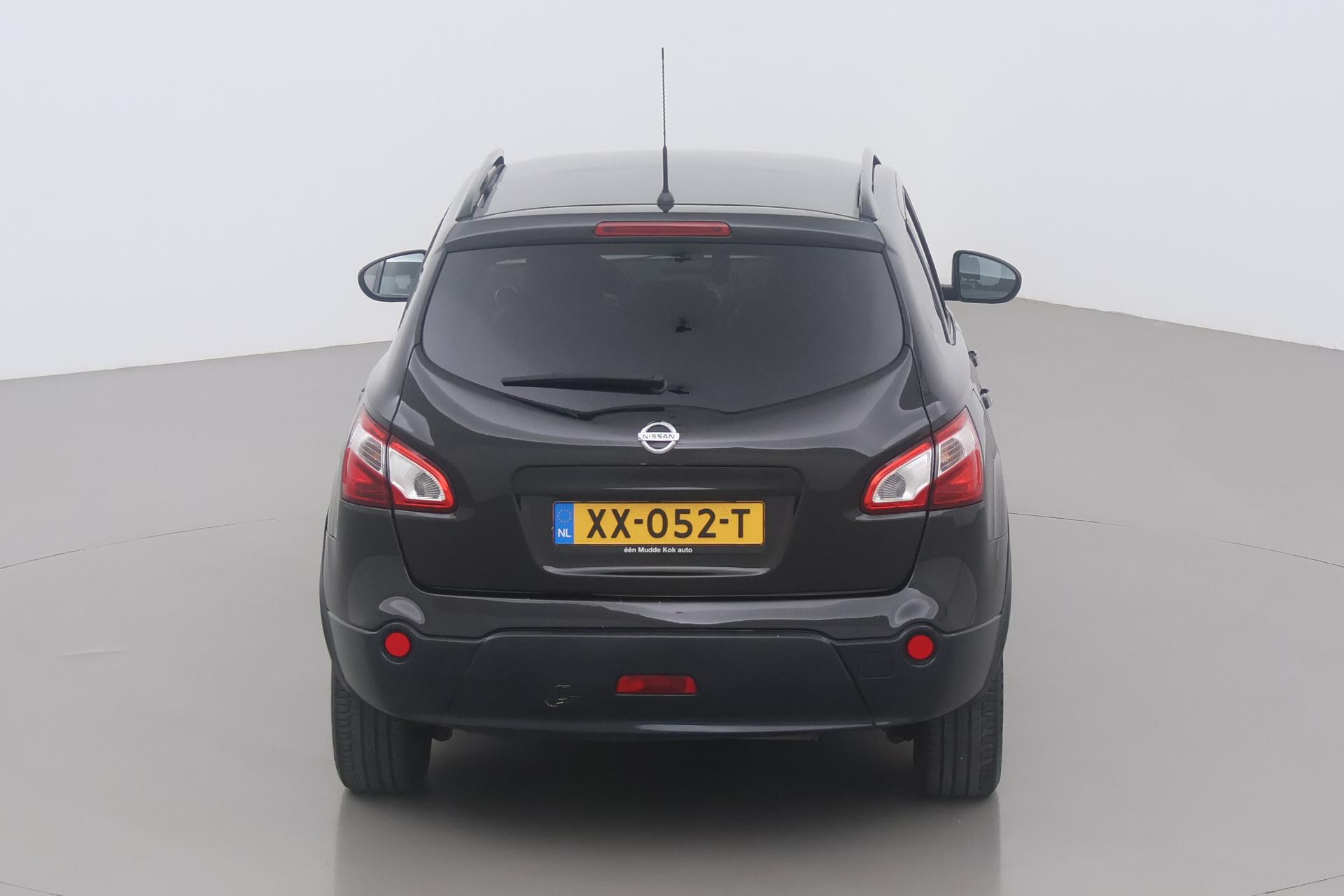 Nissan QASHQAI+2