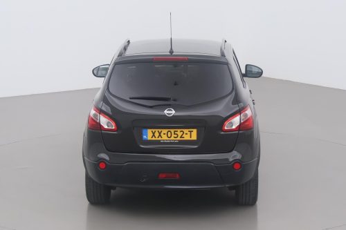 Nissan QASHQAI+2