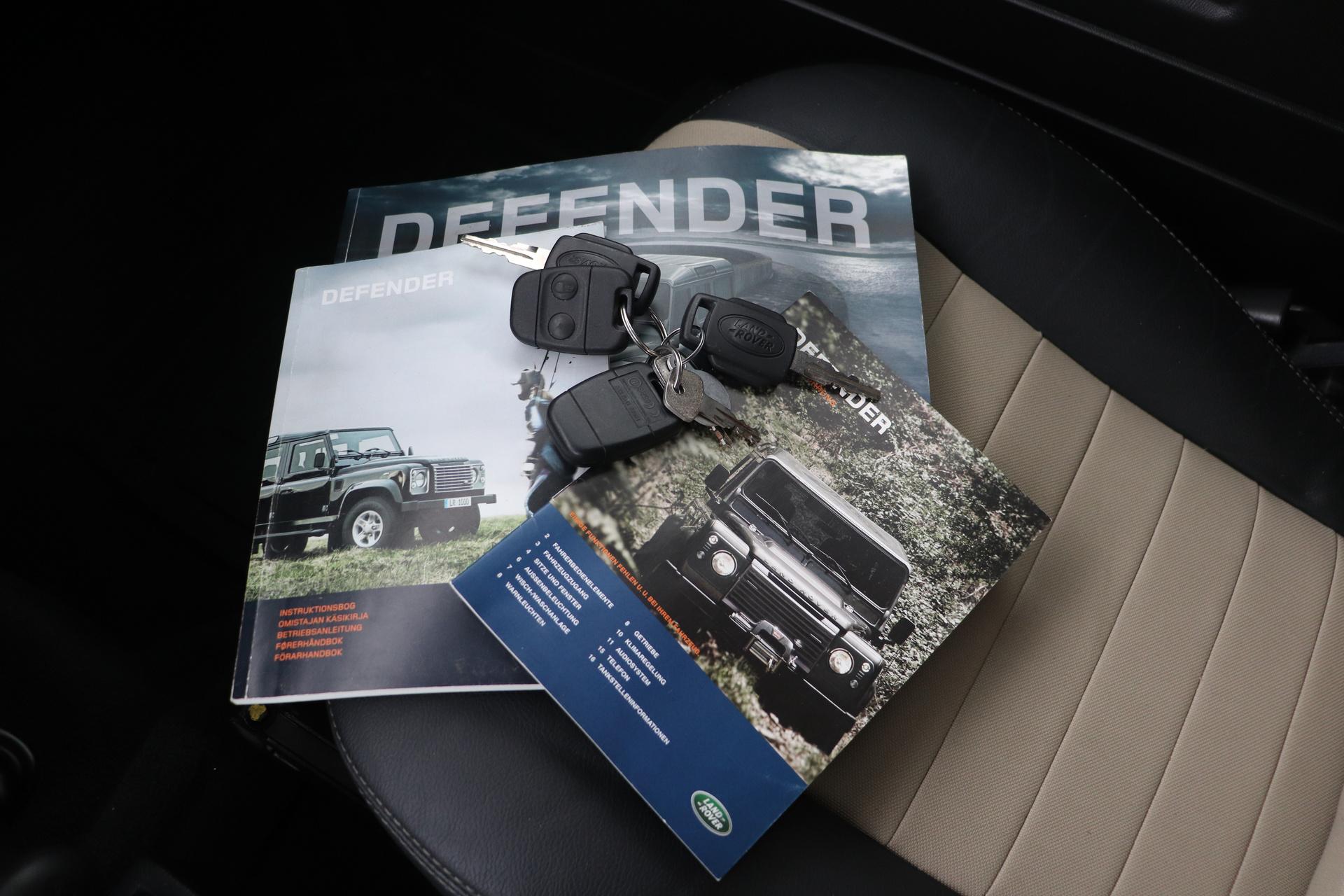 Land Rover Defender