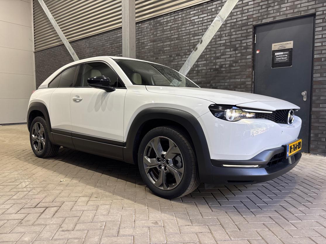 Mazda MX-30