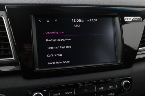 Kia e-Niro