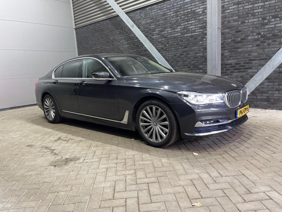 BMW 7 Serie