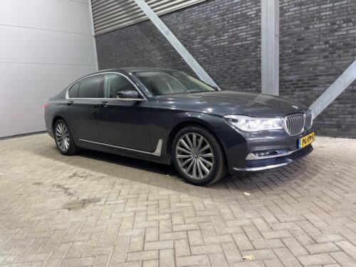 BMW 7 Serie