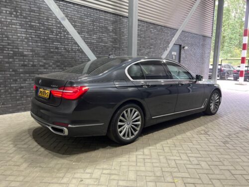 BMW 7 Serie