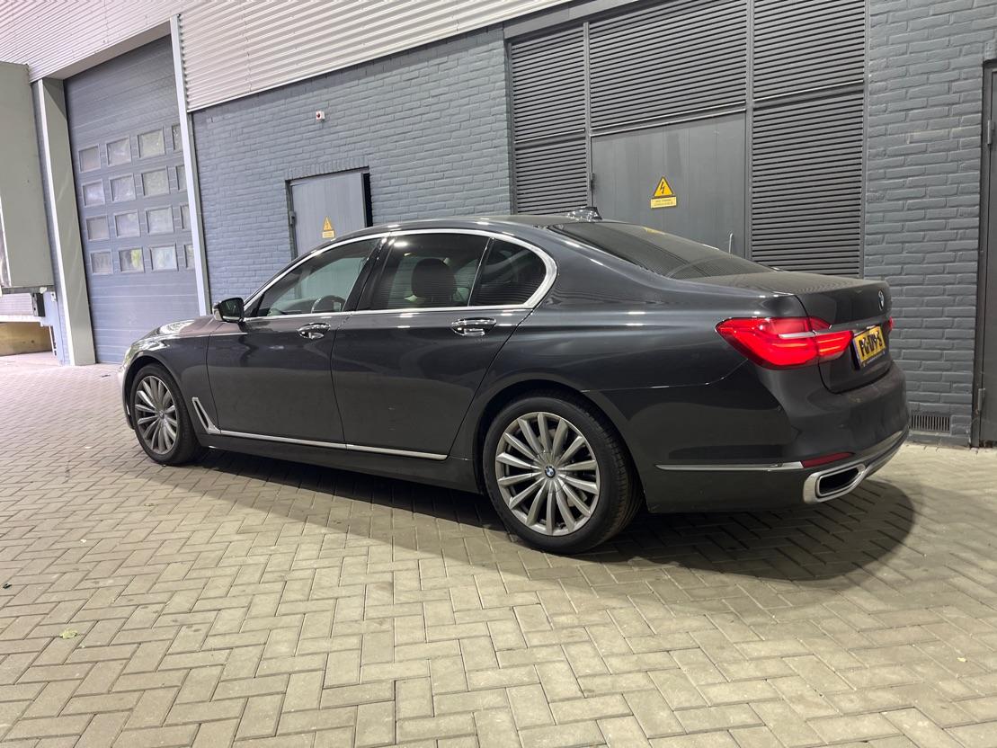 BMW 7 Serie
