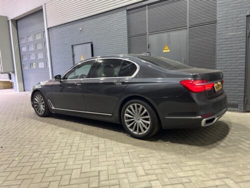 BMW 7 Serie