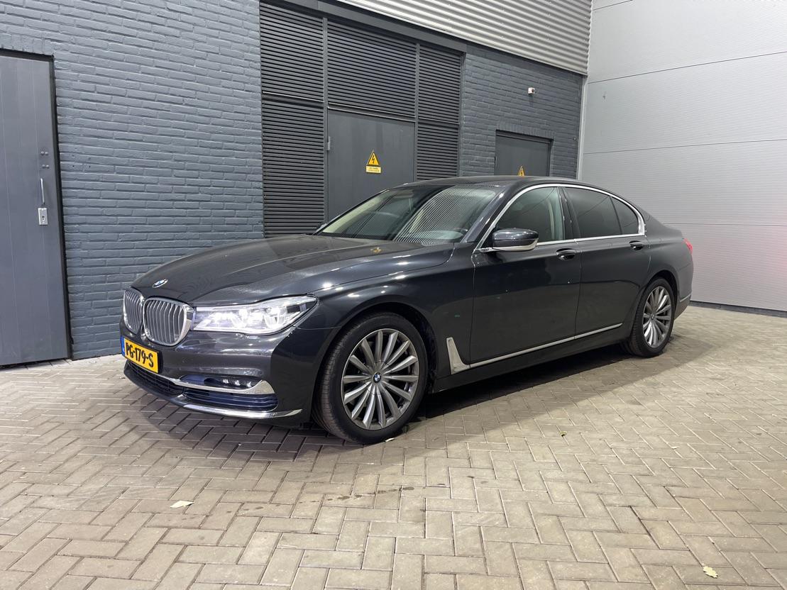 BMW 7 Serie