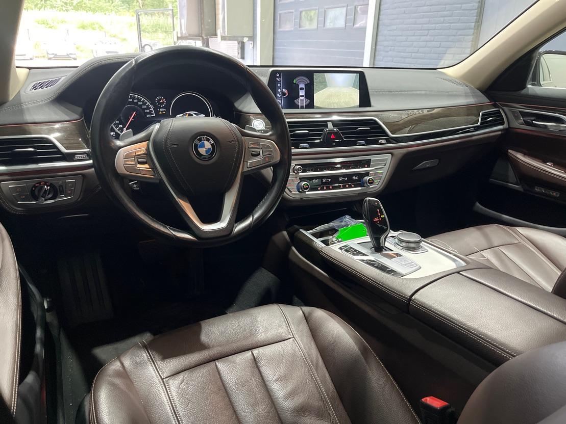 BMW 7 Serie
