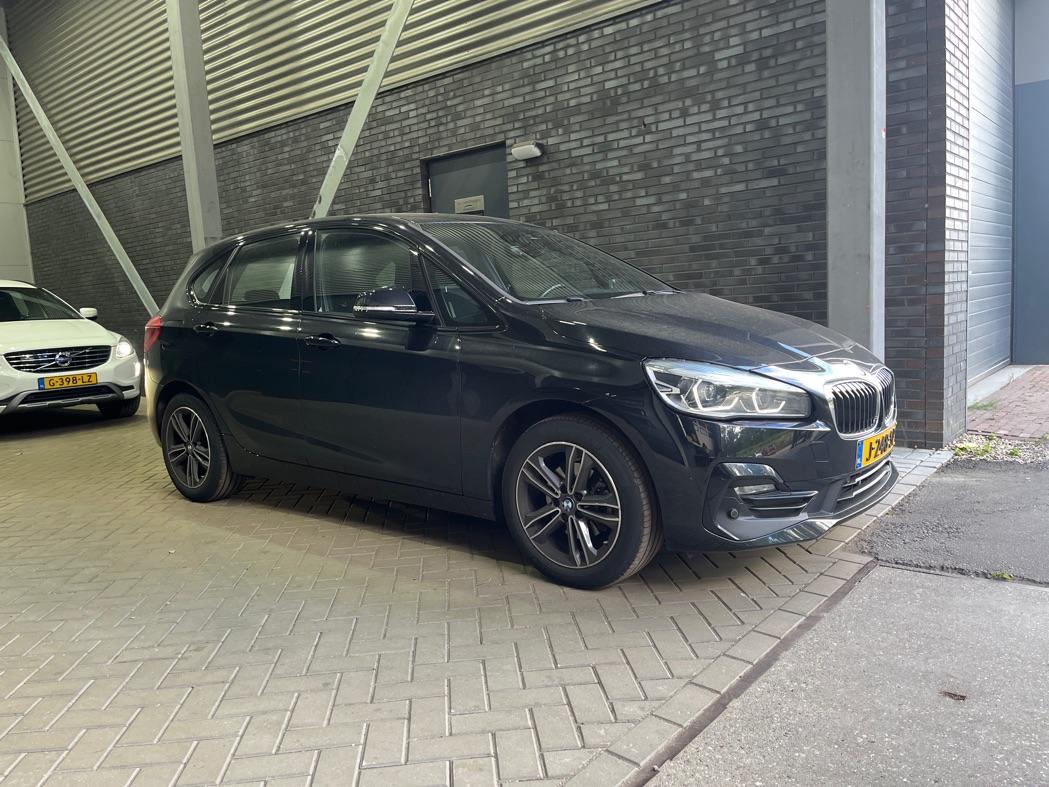 BMW 2 Serie