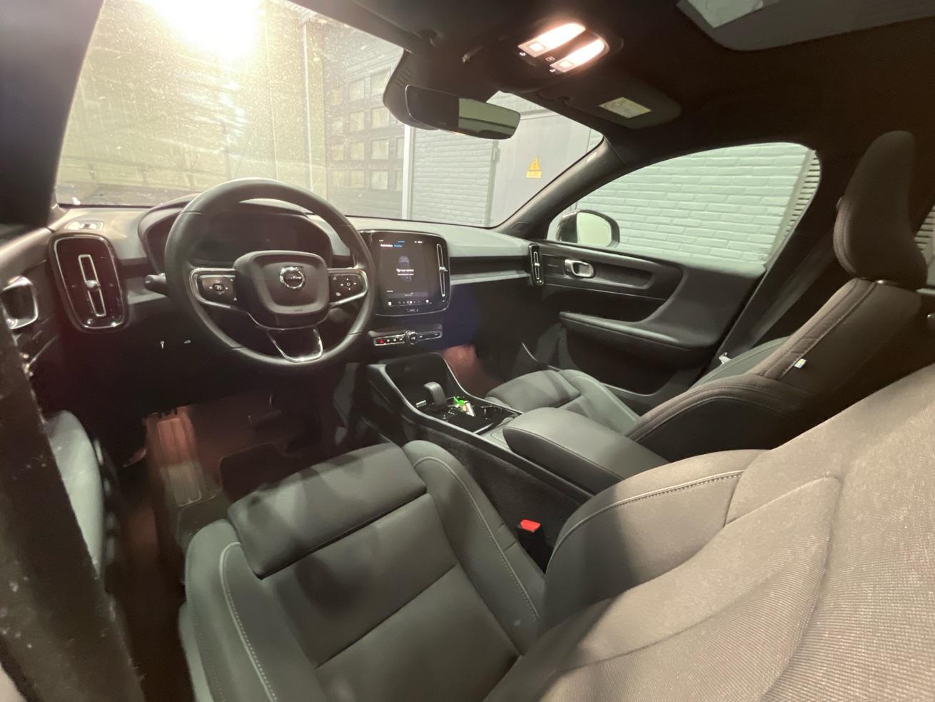 Volvo C40