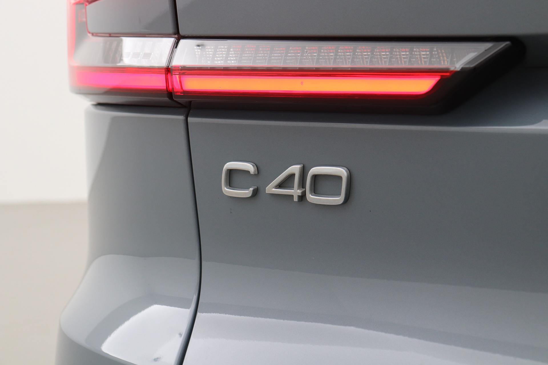 Volvo C40
