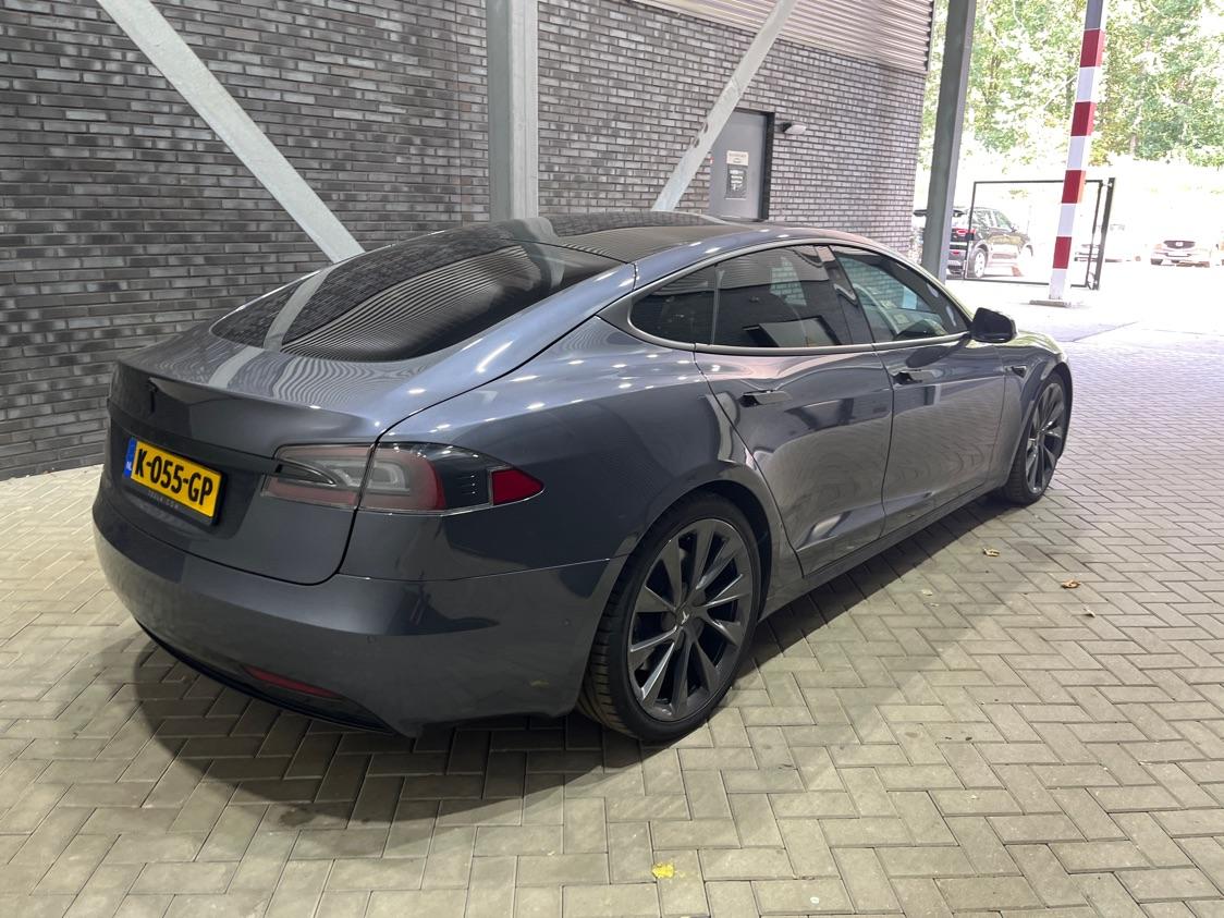Tesla Model S
