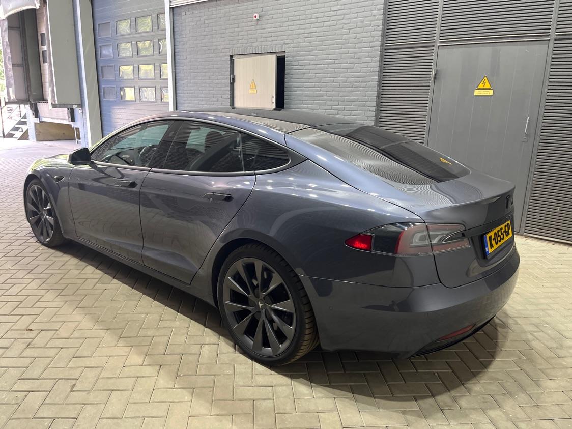 Tesla Model S