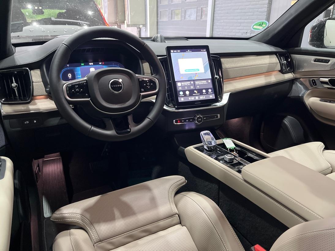 Volvo XC90
