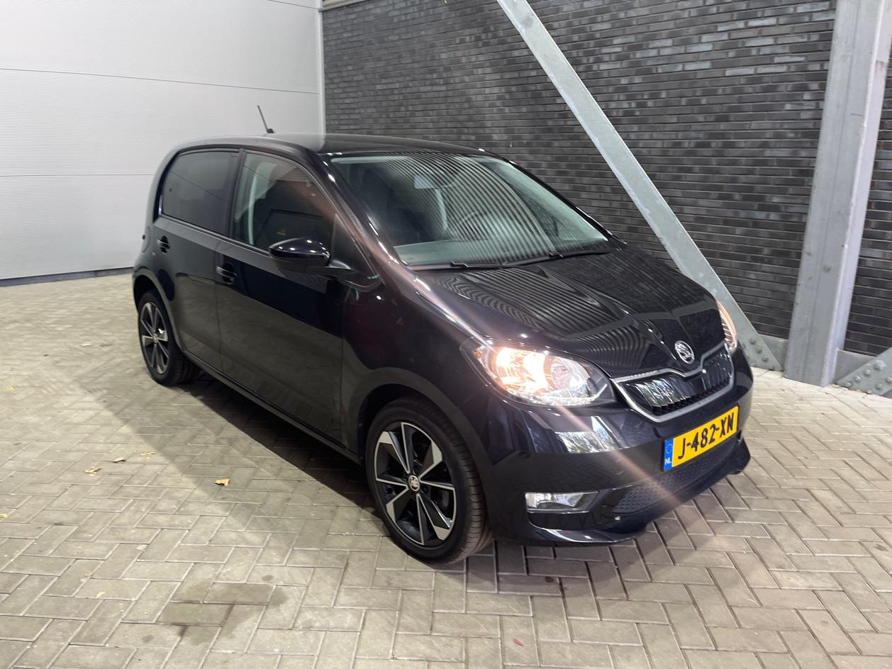 Škoda Citigo